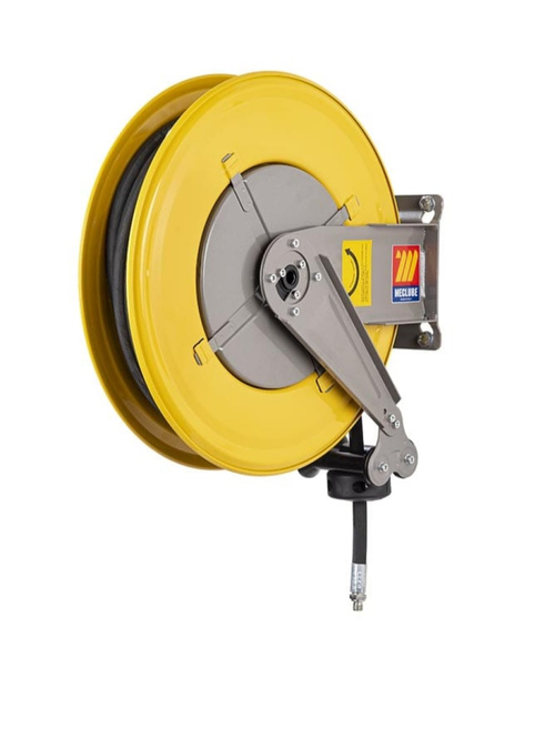 F-460 Открытая катушка для смазки, рукав: 1/2" х 15 м, 275 бар