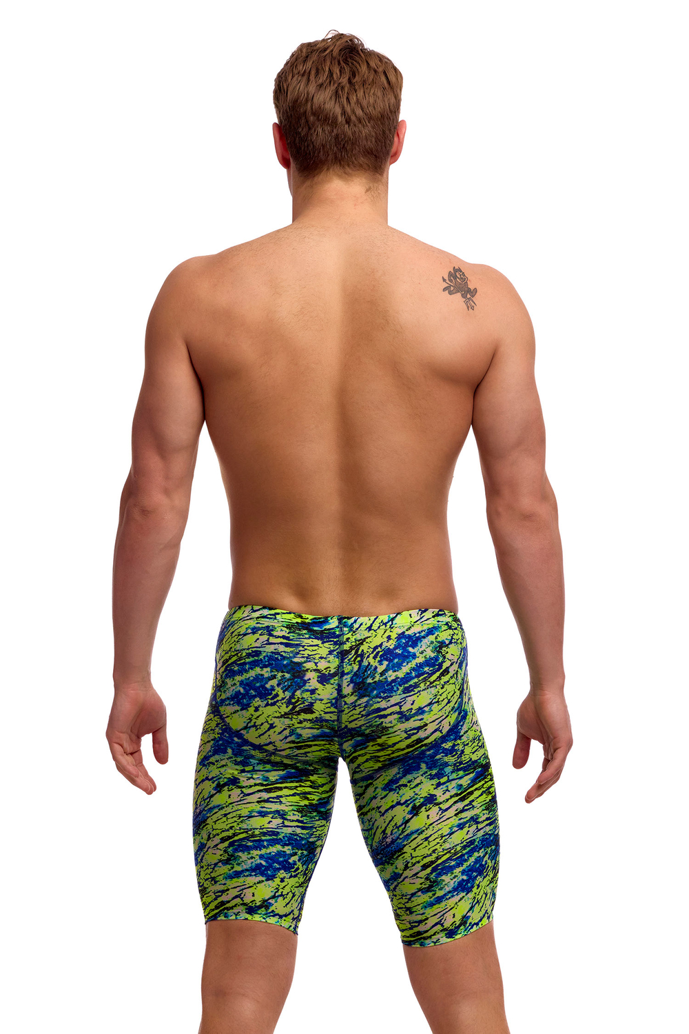 Джаммеры FUNKY TRUNKS Men's Scaled Back