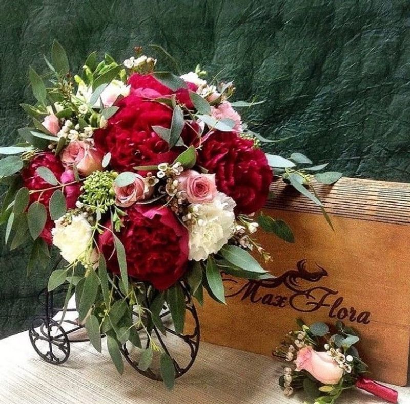 Букет невесты (БН- 19)