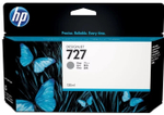 Картриджи HP B3P24A серый