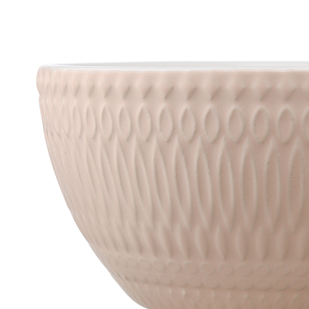 Миска marshmallow 850 мл цвета топленого молока