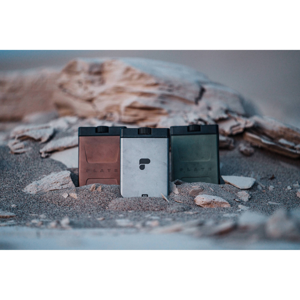 Кейс для карт памяти PolarPro Slate Edition II SD Memory Card Holder (Mountain)