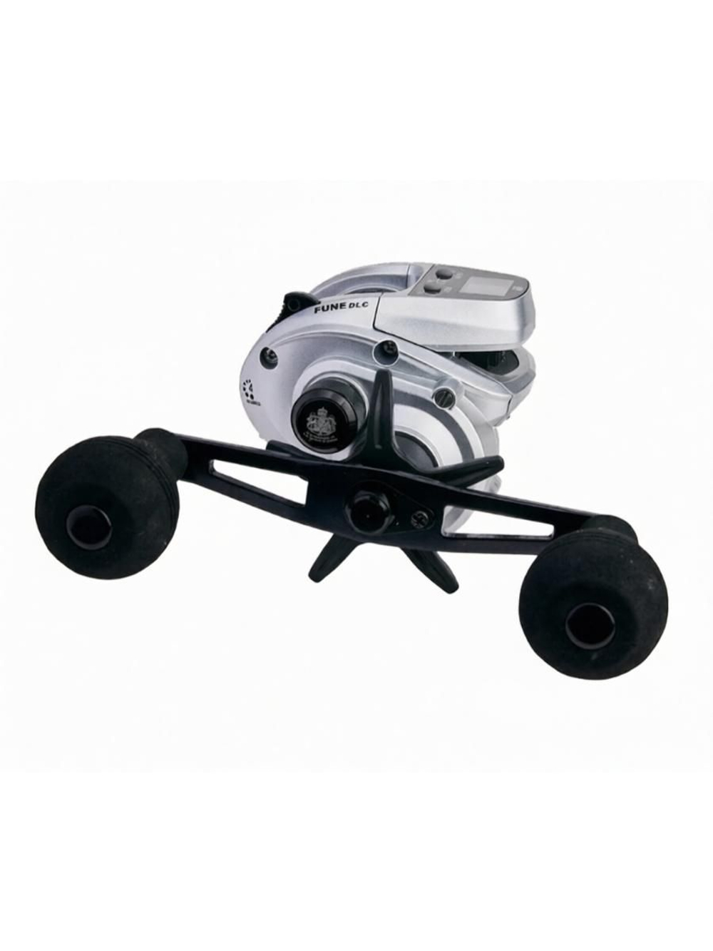 Катушка мультипликаторная Abu Garcia Fune DLC MHP 300 (3+1 подш.)