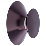 809108 Бра CELESTA LED 6W 280LM КОФЕЙНЫЙ 3000K