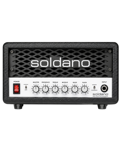 Soldano SLO 100 Classic Head