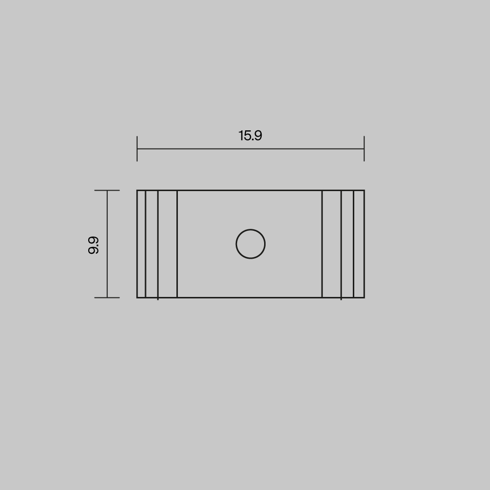 Комплектующие для профиля Led Strip 642062