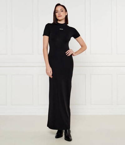 Платье MISAGA - черный(OPEN BACK DRESS)