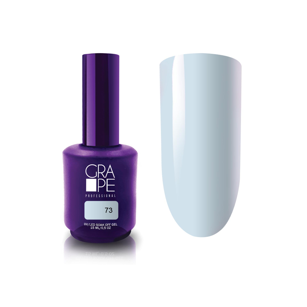 Grape gel collor #73 15ml.