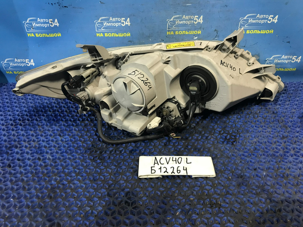 Фара передняя левая TOYOTA CAMRY 2009-2011