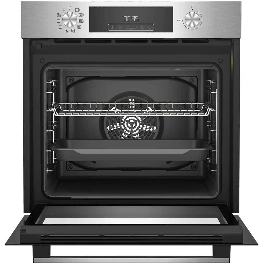 Электрический духовой шкаф Hotpoint FE8 824 H IX