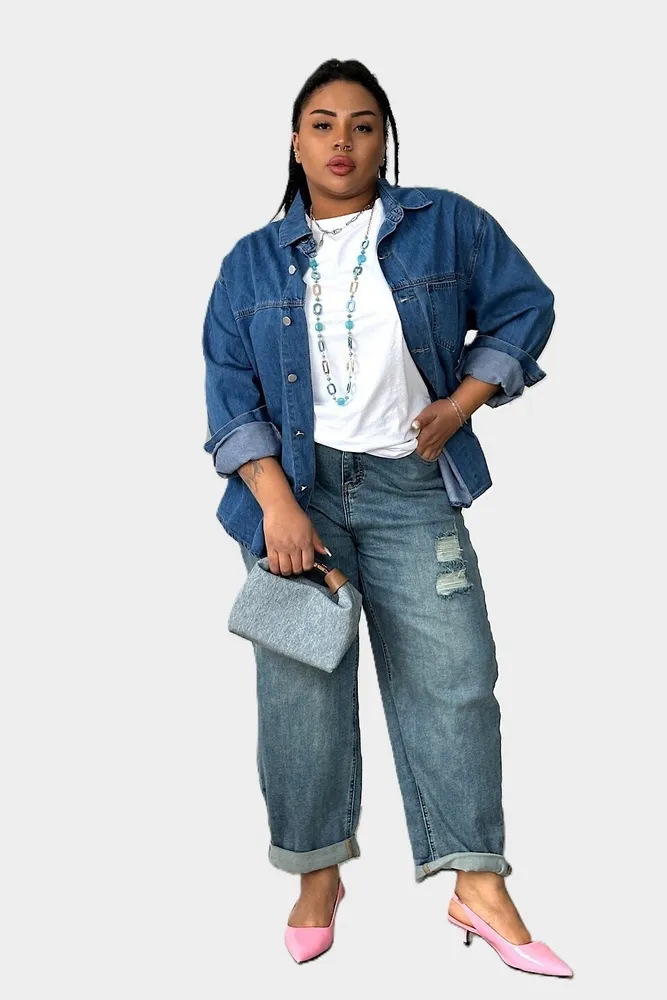 Рубашка 20142 Fabrika