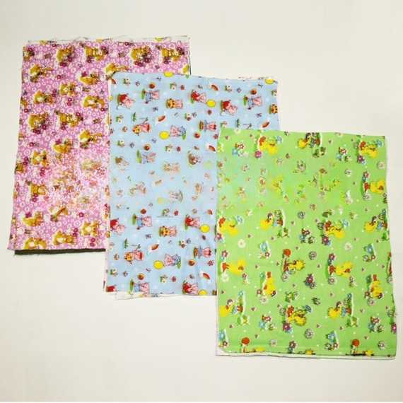 Салфетка техническая фланелевая