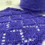 Manifattura LANE PUCCI 30% вспушеная альпака 30% полиамид 40% полиакрил