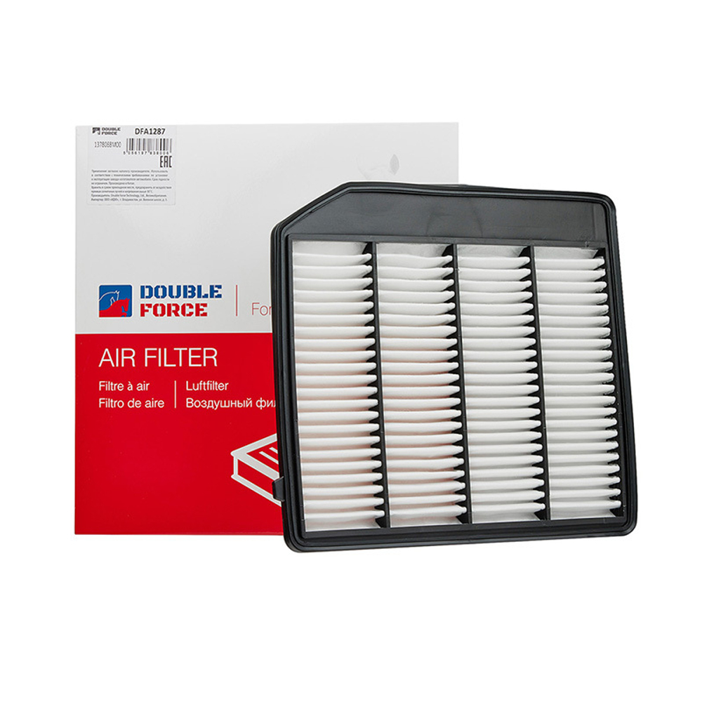 Фильтр воздушный DOUBLEFORCE DFA1287