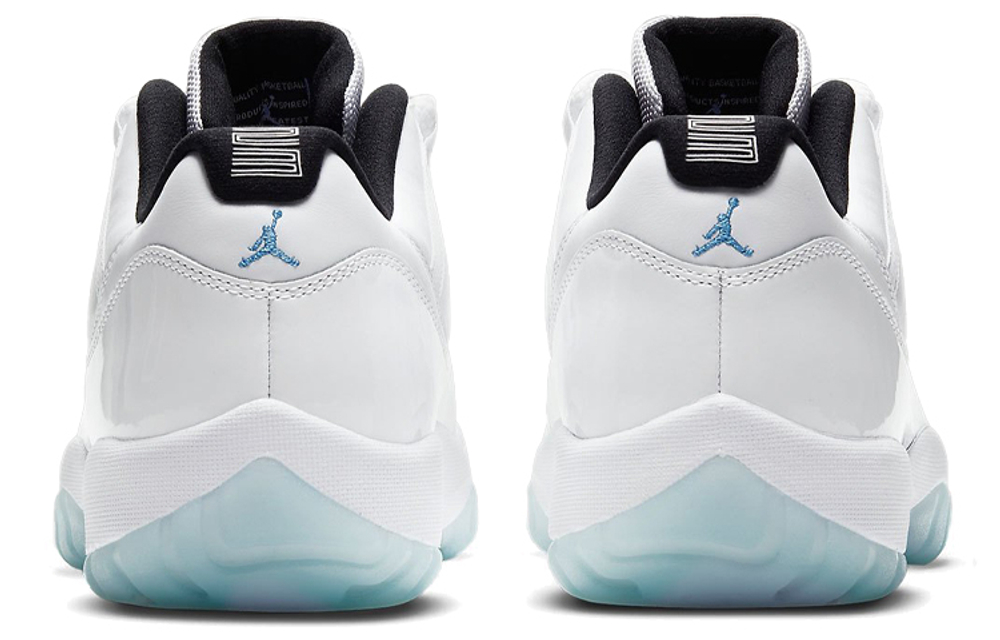 Air Jordan 11 Retro Low "Legend Blue"