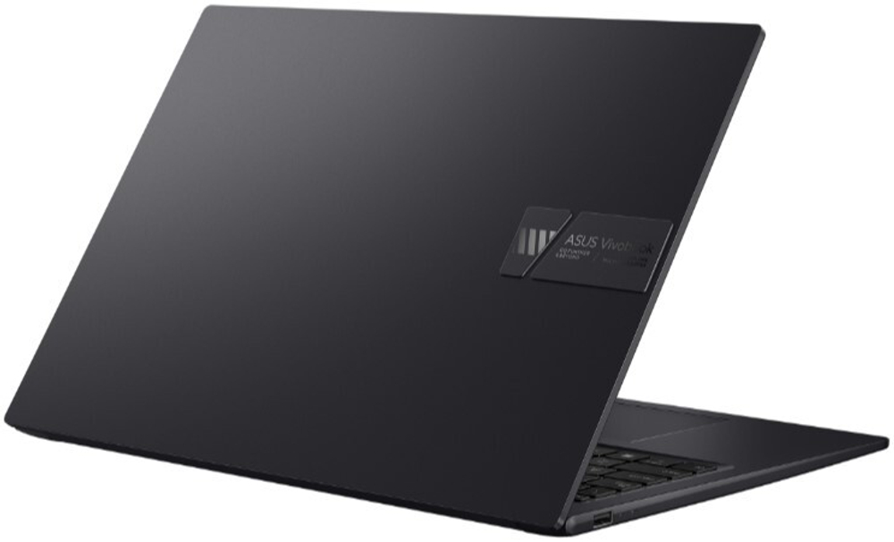 Ноутбук  ASUS M3604YA-MB106 16 ", Ryzen 7, 16 Гб RAM, 512 Гб SSD, Radeon Graphics, Черный