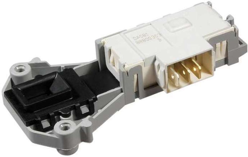 Устройство блокировки люка (УБЛ) для стиральной машины LG (Элджи) - DA081043DX, 6601ER1005A