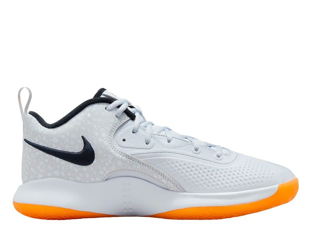 Мужские воллейбольные кроссовки Nike HyperSet 2 SE Shoes Gray