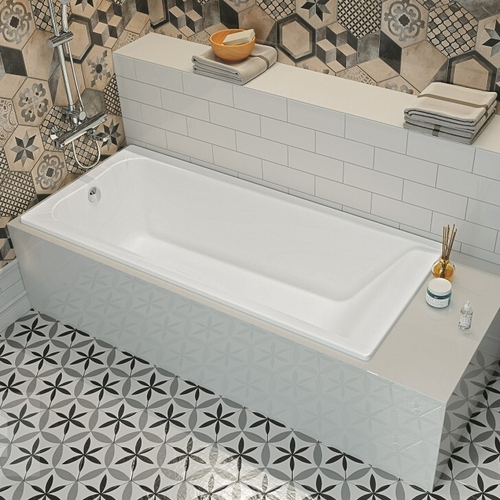 Акриловая ванна Roca Elba (Рока Эльба) 150x75, 248509000