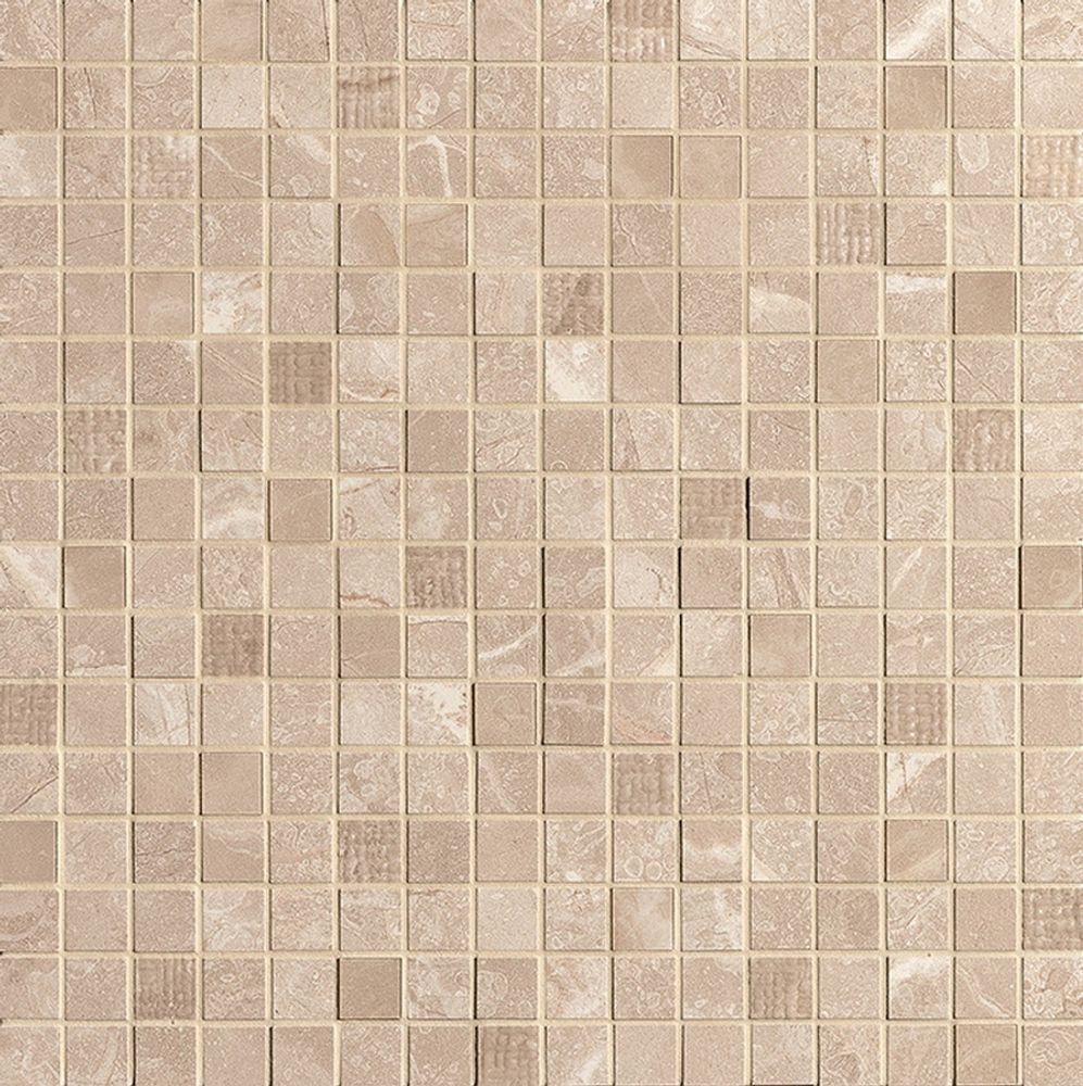 Roma Stone Pietra Beige Mosaico 30,5x30,5