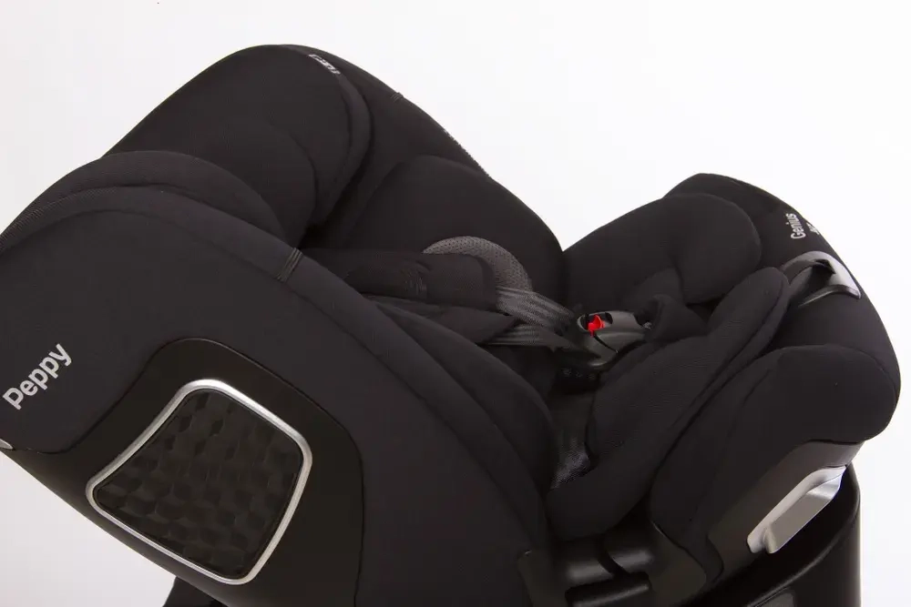 Автокресло Peppy Genius 0-36 I-Size 40-150 см (Space)