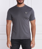 Футболка EA7 - графитовый(6RPT02 PJ02Z)