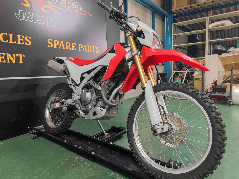 Honda CRF250L , 2013
