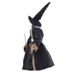 GAEM Игрушка набивная "Баба-яга", L13 W9 H37 см