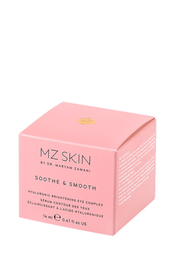 Soothe & Smooth активирующий комплекс для глаз с коллагеном