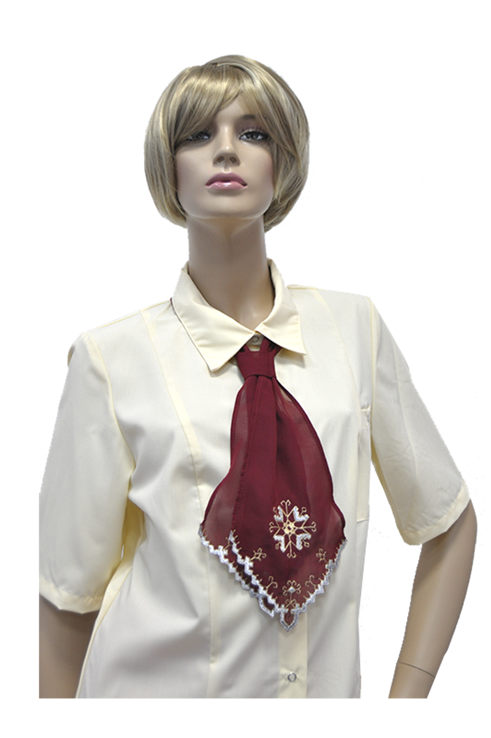Галстук женский