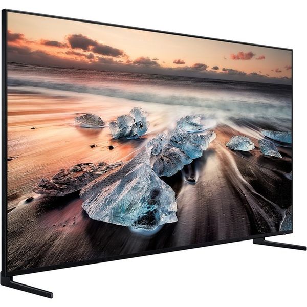 Особенности новинки телевизора Samsung QLED 8K