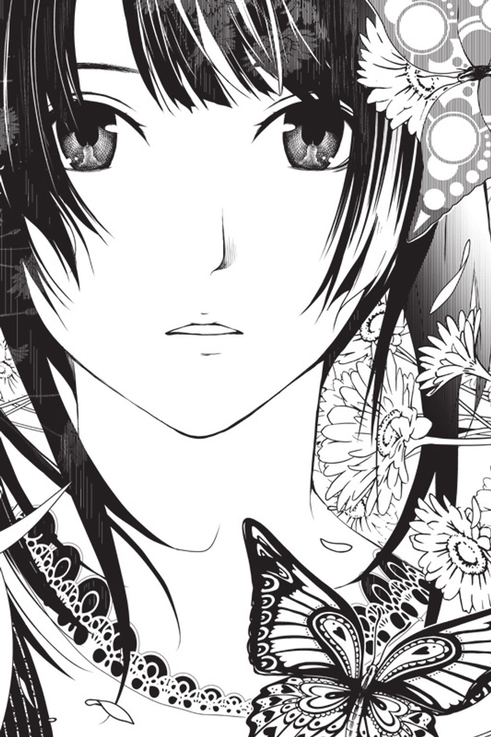 Манга Истории монстров. Том 3