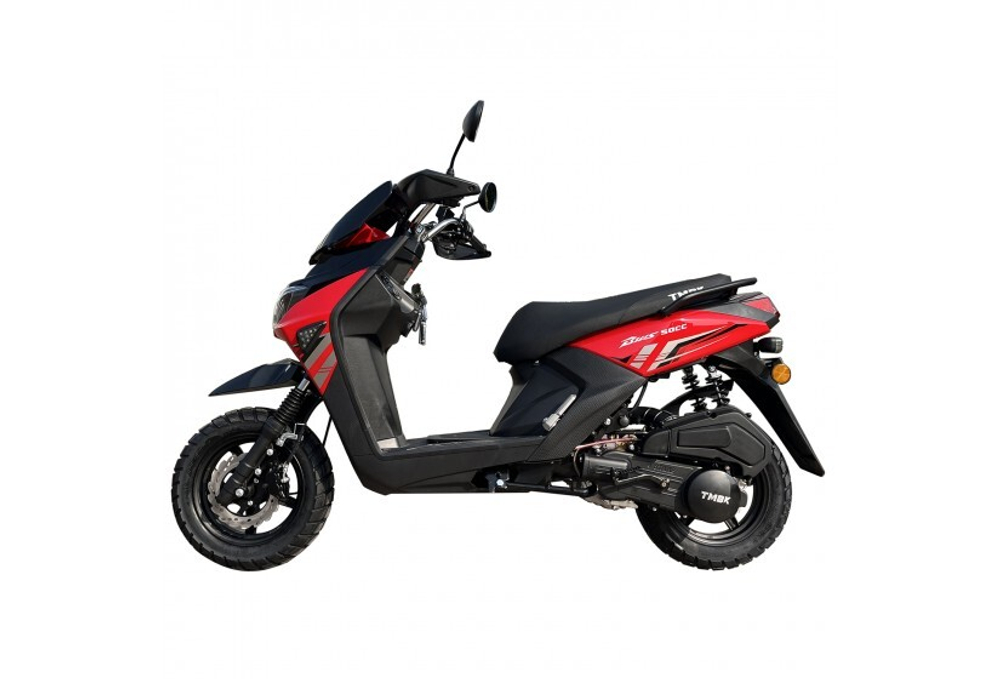 Скутер TMBK SCOOTER BWS 50cc Red