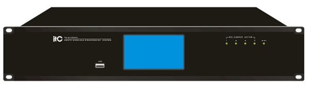 Контроллер ITC TS-W100MD