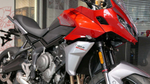 Triumph Tiger Sport 660 красный