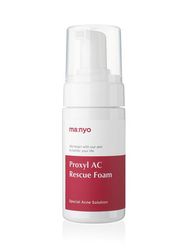 Manyo Factory BLEMISH LAB PROXYL AC RESCUE FOAM - Пенка для умывания с салициловой кислотой рН 5.5