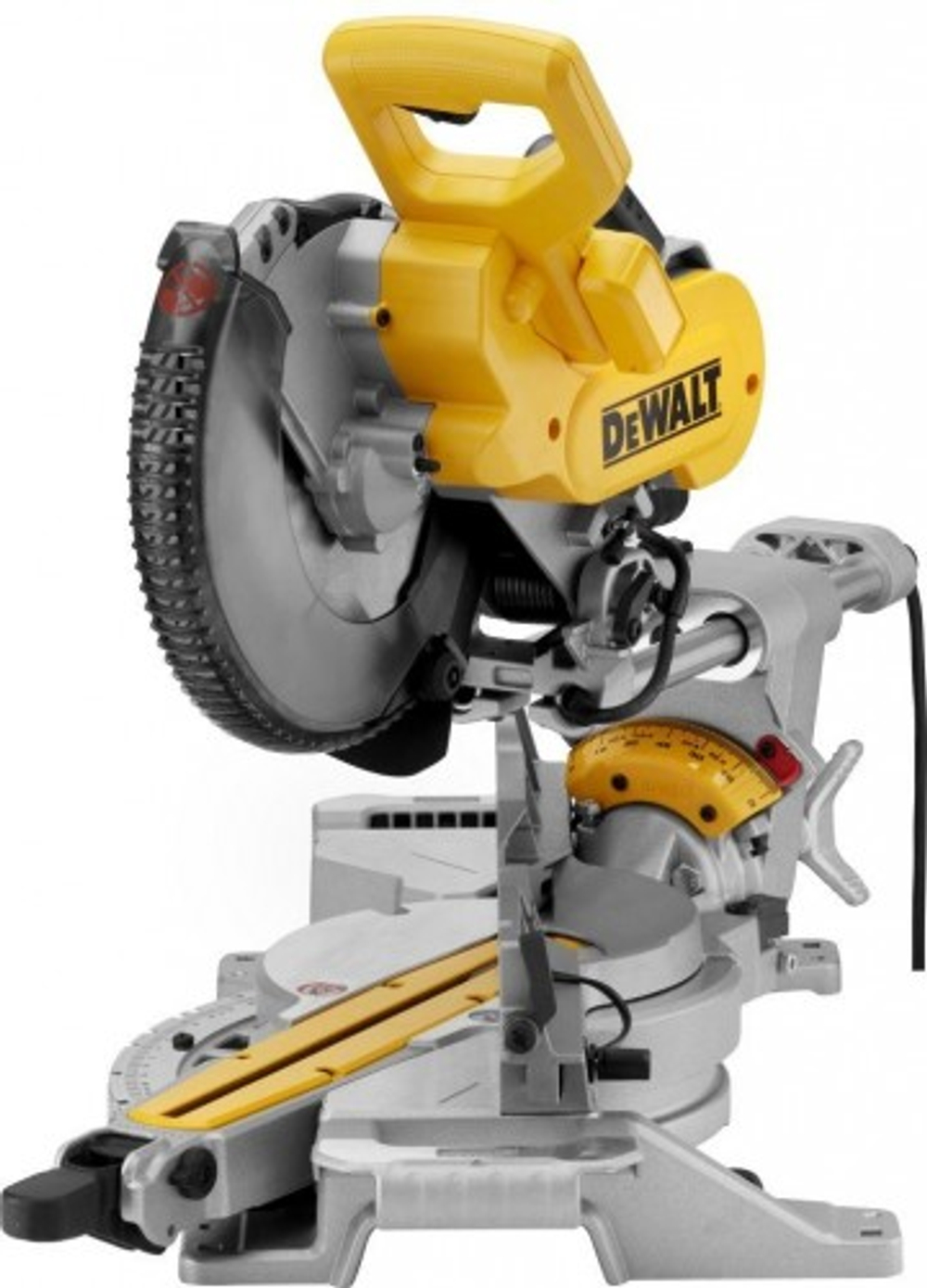 Пила торцовочная сетевая DeWALT DWS 727 DWS727-QS