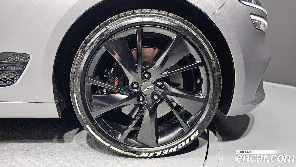 Genesis The New G70 Shooting Brake Бензин 2.0T 4WD (08.2022)