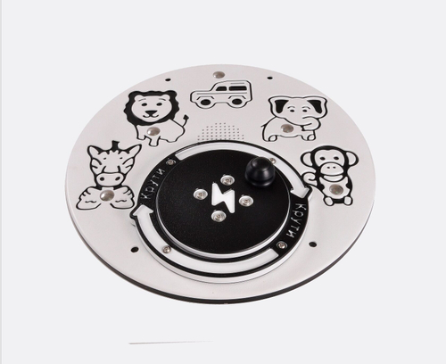 Интерактивная панель Сафари