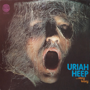 Uriah Heep / ...Very 'Eavy ...Very 'Umble (LP)