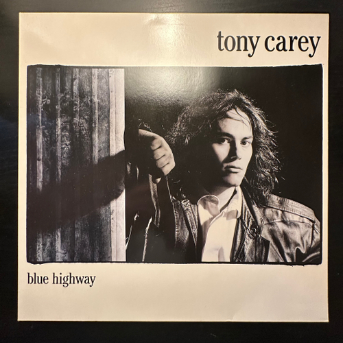 Tony Carey - Blue Highway (Германия 1985г.)