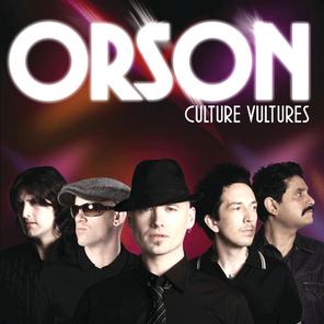 Orson / Culture Vultures (CD)