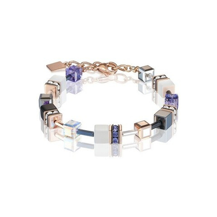 Браслет Coeur de Lion Purple 4013/30-0800