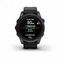 Garmin EPIX PRO Gen 2 Sapphire 42 мм — титан DLC, черный ремешок