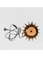 Светильник прикроватный для комнаты в стиле лофт