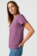 Футболка DRAPEY V-NECK 112362318