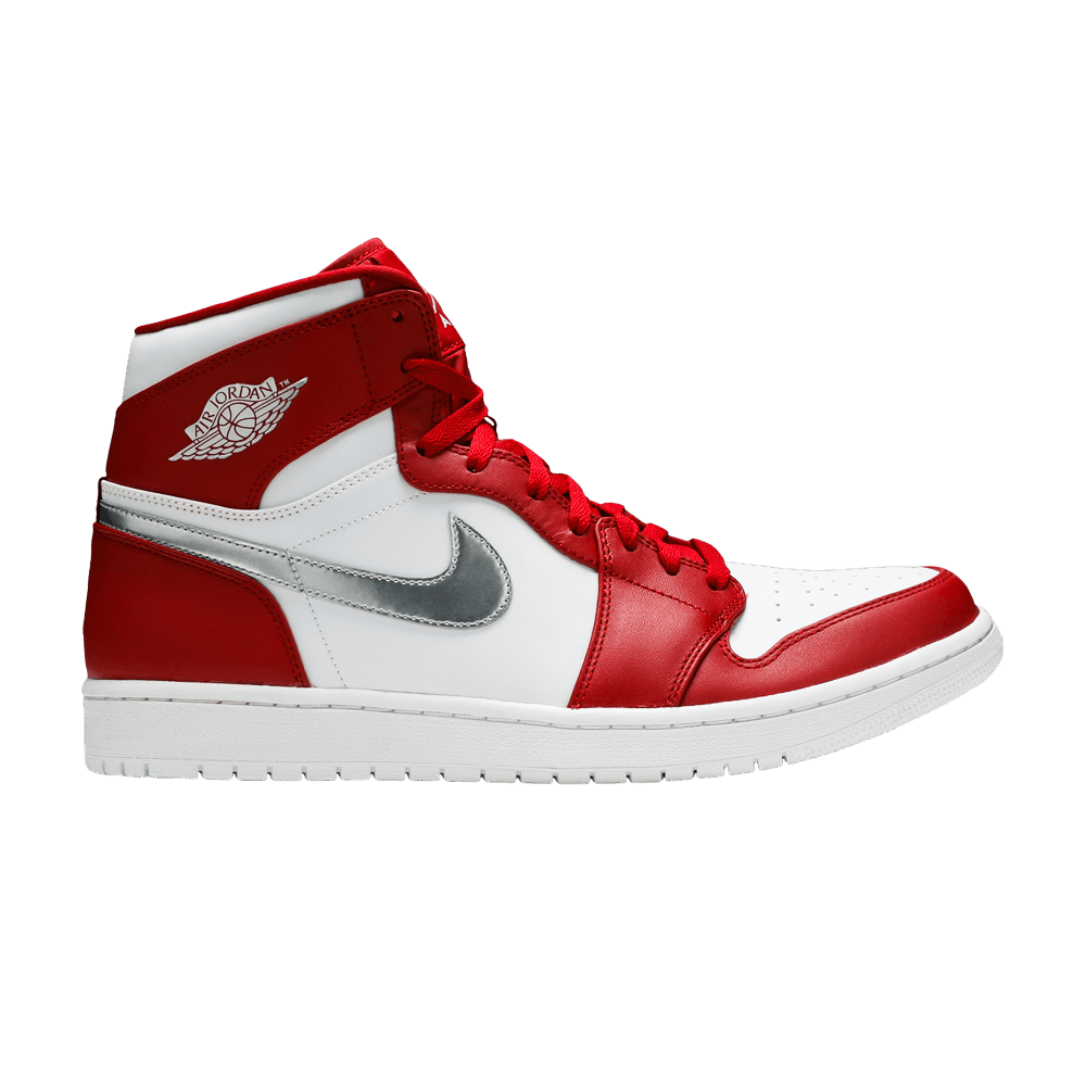 Кроссовки Jordan Air Jordan 1 Retro Silver Medal