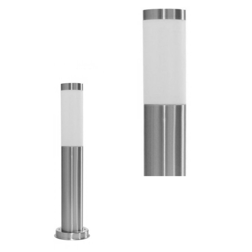 Ландшафтный светильник FERON DH022-650 18W 230V E27 серебро