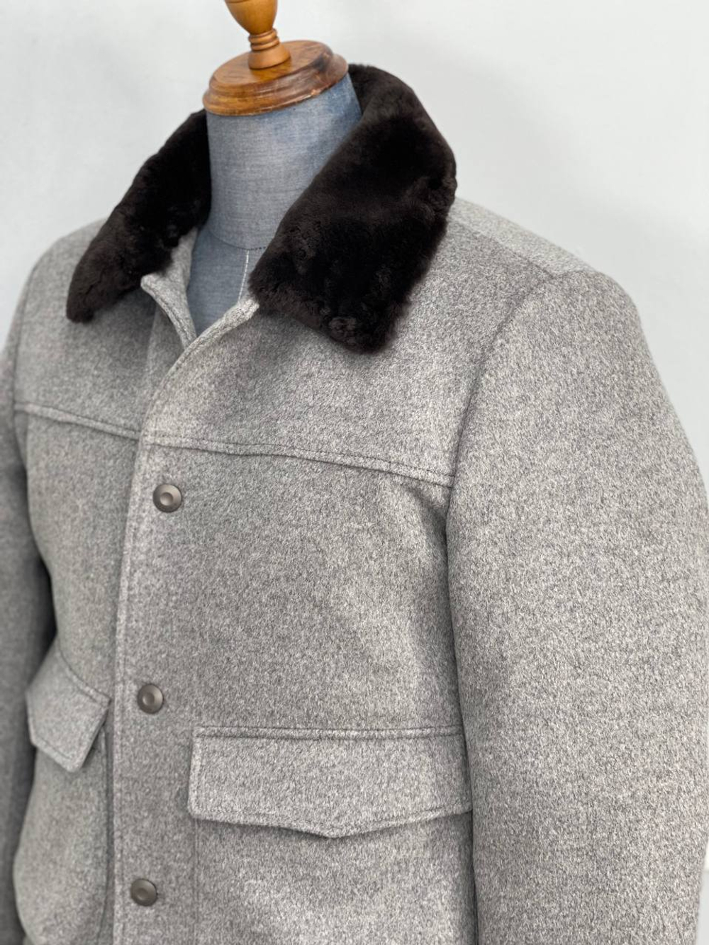 Куртка кашемировая Loro Piana