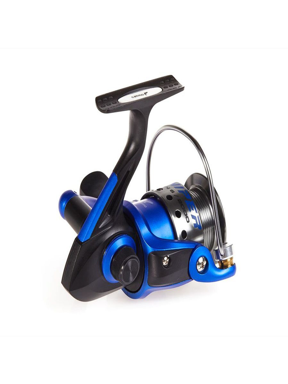 Катушка безынерционная Salmo Sniper SPIN II 4 2000FD